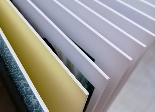 Foamed PVC Sheets image