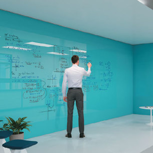 Writable Wall Surfaces image