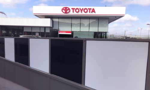 Toyota Dealership