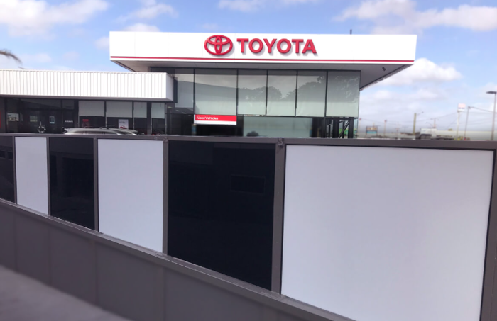 Toyota Dealership image