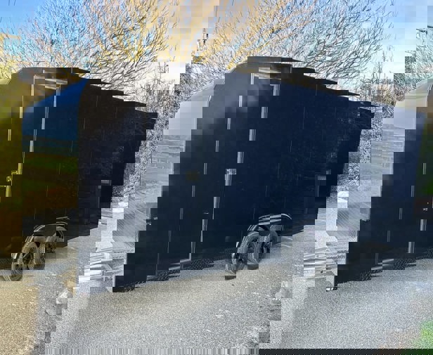 Sleek Black Gloss Enclosed Trailer 529889475 1328498592612299 2757884785658225065 N