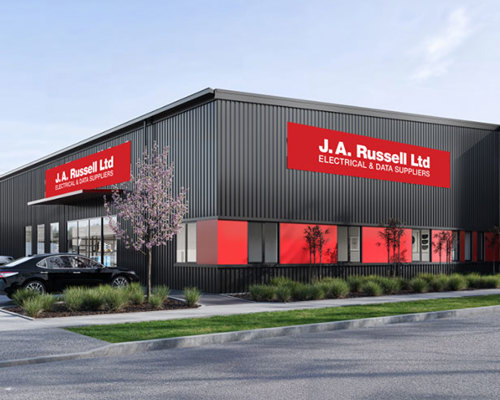 J.A. Russel LTD