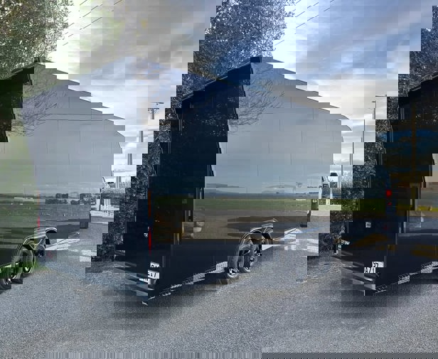 Sleek Black Gloss Enclosed Trailer 529135170 1328498585945633 504928642319300848 N