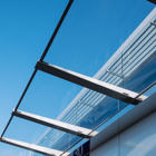 Half Moon Bay Marina Acrylic Board Half Moon Bay Marina Mulford Plastics thumb