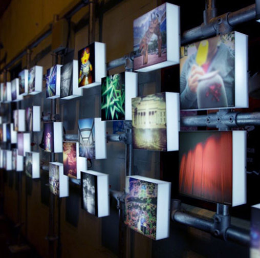 DONCHAMP® Lucent LED Edgelite image